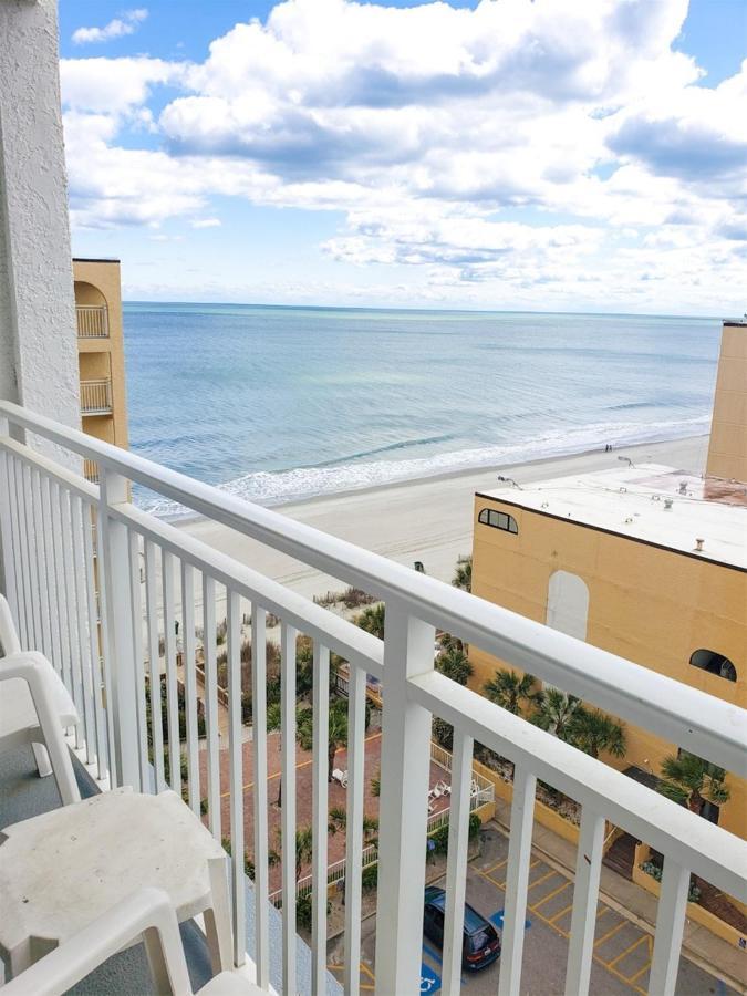 Ocean View Condo Sea Mist 50907 Myrtle Beach Exterior photo